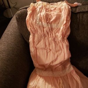 size 0 sun dress
